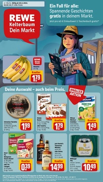 REWE Prospekt - Angebote ab 18.11.