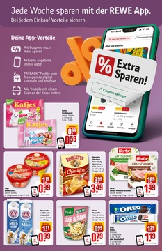 REWE Prospekt - Angebote ab 18.11.