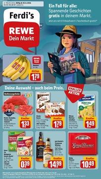 REWE Prospekt - Angebote ab 18.11.