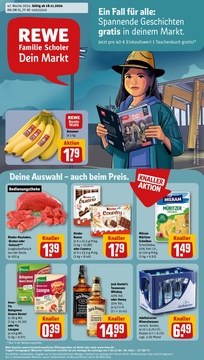 REWE Prospekt - Angebote ab 18.11.