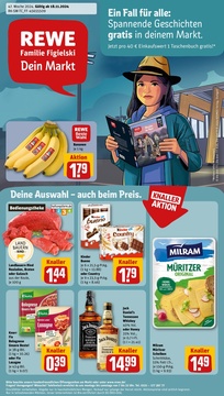 REWE Prospekt - Angebote ab 18.11.