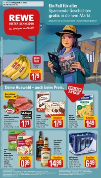 REWE Prospekt - Angebote ab 18.11.