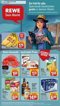 REWE Prospekt - Angebote ab 18.11.