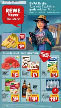 REWE Prospekt - Angebote ab 18.11.