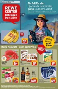 REWE Prospekt - Angebote ab 18.11.