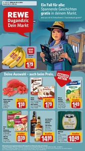 REWE Prospekt - Angebote ab 18.11.