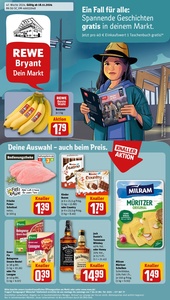 REWE Prospekt - Angebote ab 18.11.