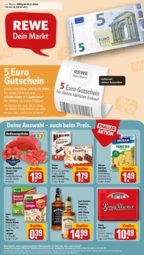 REWE Prospekt - Angebote ab 18.11.