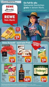 REWE Prospekt - Angebote ab 18.11.