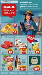 REWE Prospekt - Angebote ab 18.11.