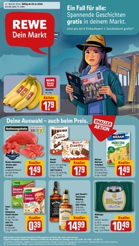 REWE Prospekt - Angebote ab 18.11.