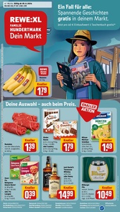 REWE Prospekt - Angebote ab 18.11.