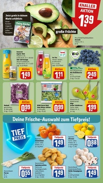 REWE Prospekt - Angebote ab 18.11.