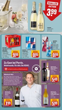 REWE Prospekt - Angebote ab 18.11.