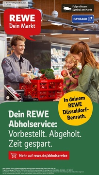 REWE Prospekt - Angebote ab 18.11.