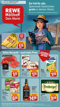 REWE Prospekt - Angebote ab 18.11.