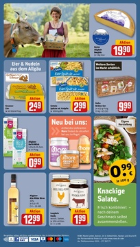 REWE Prospekt - Angebote ab 18.11.