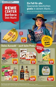 REWE Prospekt - Angebote ab 18.11.