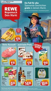 REWE Prospekt - Angebote ab 18.11.