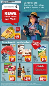 REWE Prospekt - Angebote ab 18.11.