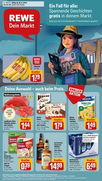 REWE Prospekt - Angebote ab 18.11.