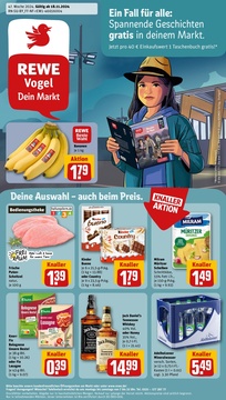 REWE Prospekt - Angebote ab 18.11.