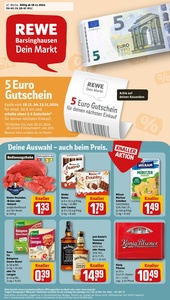 REWE Prospekt - Angebote ab 18.11.