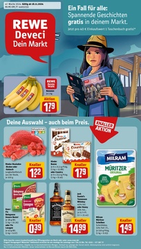 REWE Prospekt - Angebote ab 18.11.