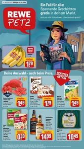 REWE Prospekt - Angebote ab 18.11.