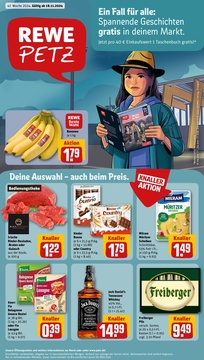 REWE Prospekt - Angebote ab 18.11.