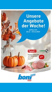 REWE Prospekt - Angebote ab 18.11.