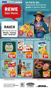 REWE Prospekt - Angebote ab 18.11.