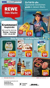 REWE Prospekt - Angebote ab 18.11.