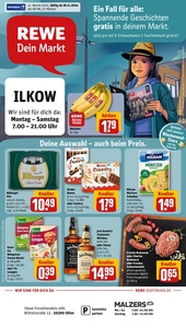 REWE Prospekt - Angebote ab 18.11.