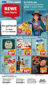 REWE Prospekt - Angebote ab 18.11.