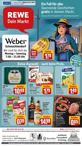 REWE Prospekt - Angebote ab 18.11.