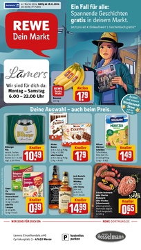 REWE Prospekt - Angebote ab 18.11.