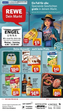 REWE Prospekt - Angebote ab 18.11.