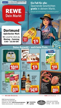 REWE Prospekt - Angebote ab 18.11.