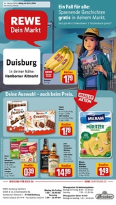 REWE Prospekt - Angebote ab 18.11.