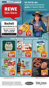 REWE Prospekt - Angebote ab 18.11.