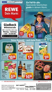 REWE Prospekt - Angebote ab 18.11.