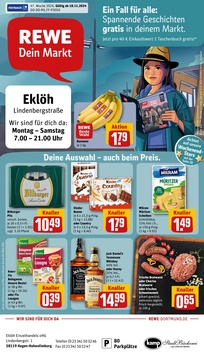 REWE Prospekt - Angebote ab 18.11.