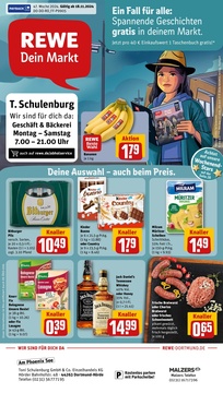 REWE Prospekt - Angebote ab 18.11.