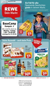 REWE Prospekt - Angebote ab 18.11.