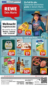 REWE Prospekt - Angebote ab 18.11.