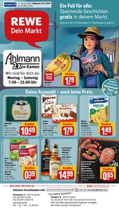 REWE Prospekt - Angebote ab 18.11.