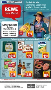 REWE Prospekt - Angebote ab 18.11.