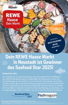 REWE Prospekt - Angebote ab 25.11.