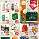 REWE Prospekt - Bier